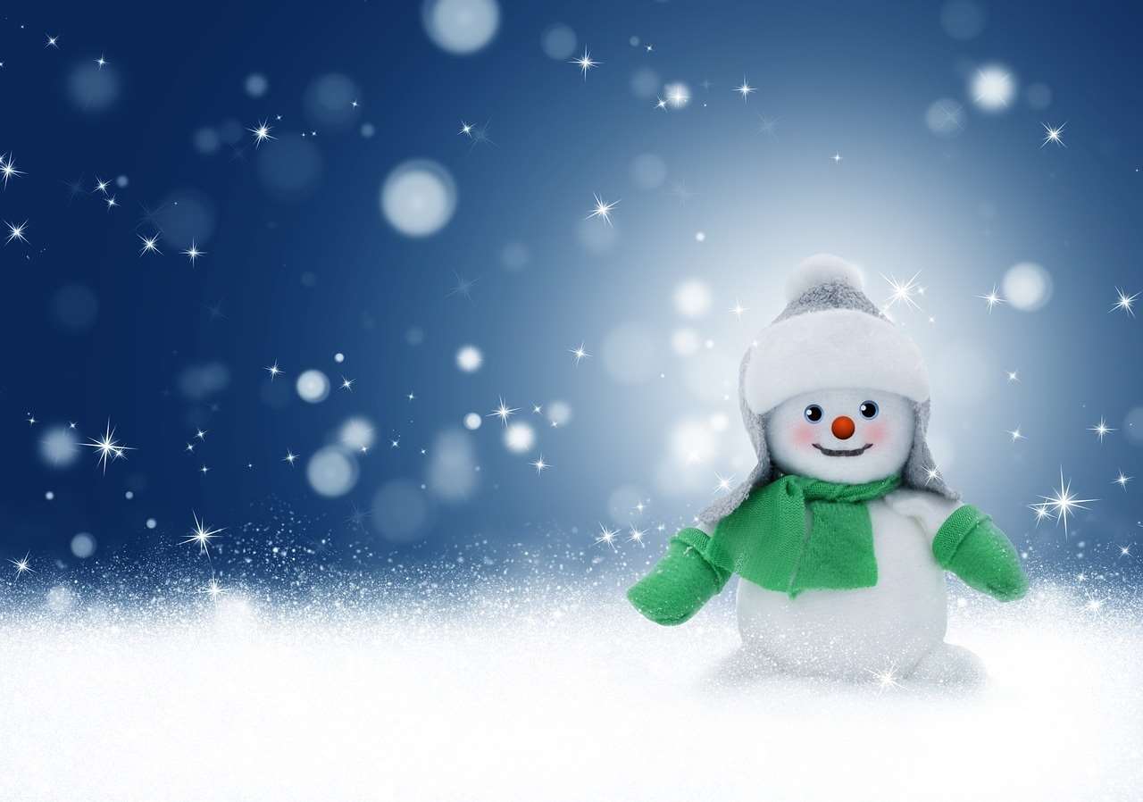 snowman-1090261_1280 pixabay