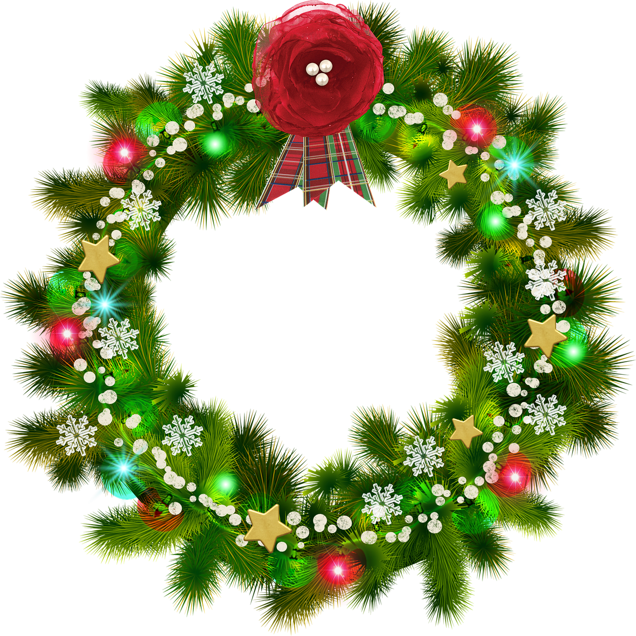 christmas-wreath-3799926_1280-pixabay