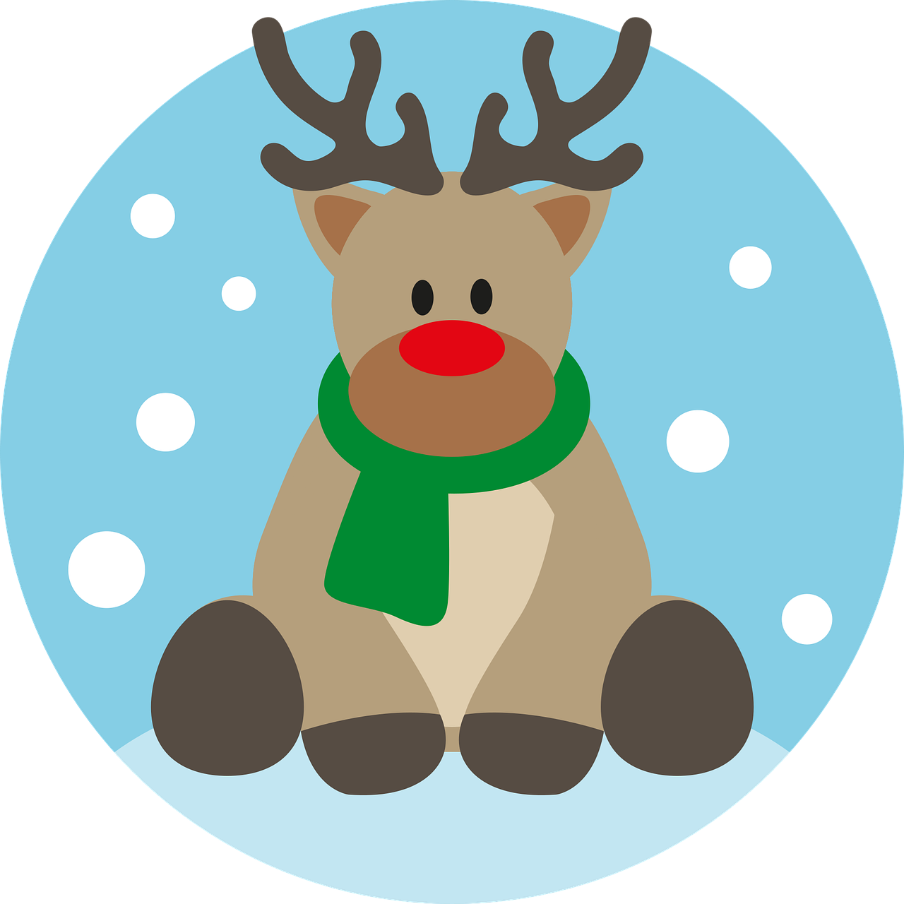 reindeer-4642726_1280-pixabay