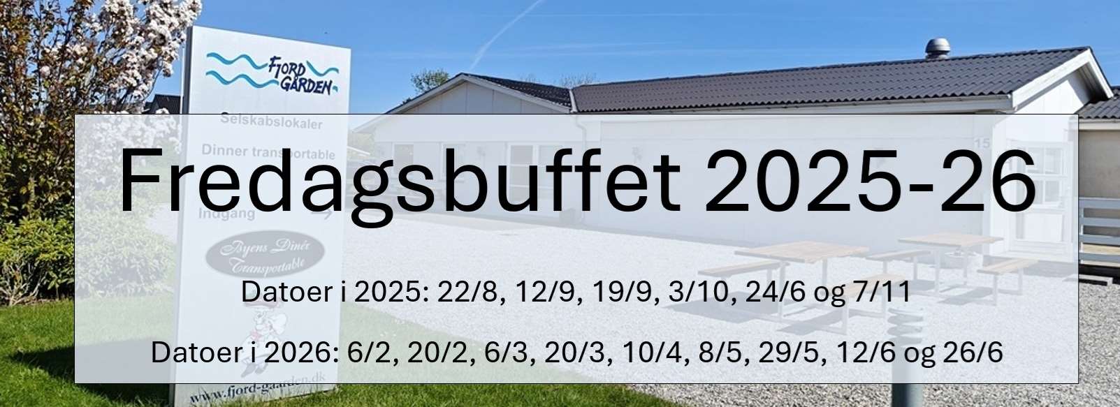 fredagsbuffet nyt skilt til hjsi
