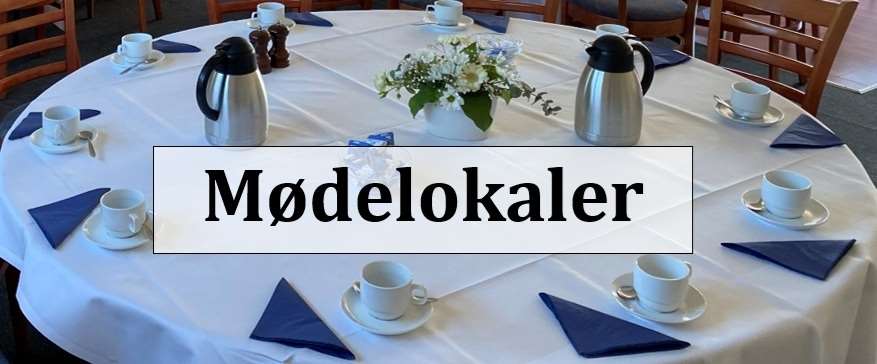 mødelokaler