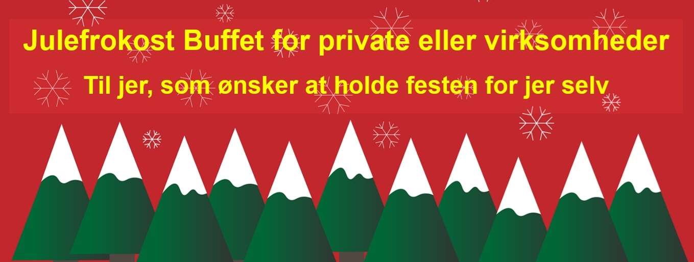 ny julebuffet til hjsi skilt