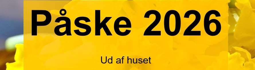 påske 2026