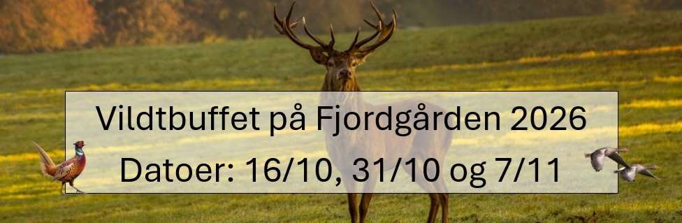 vildtbuffet 2026