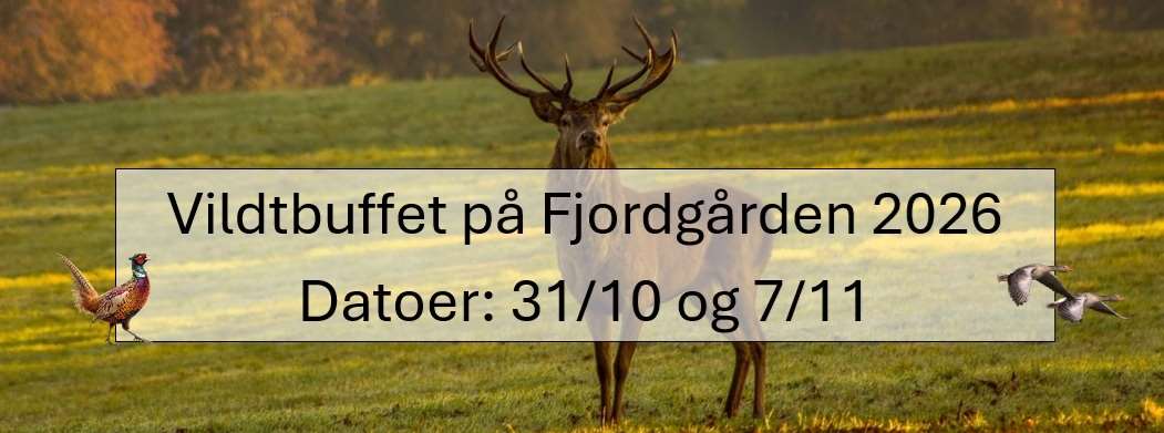 vildtbuffet 2026