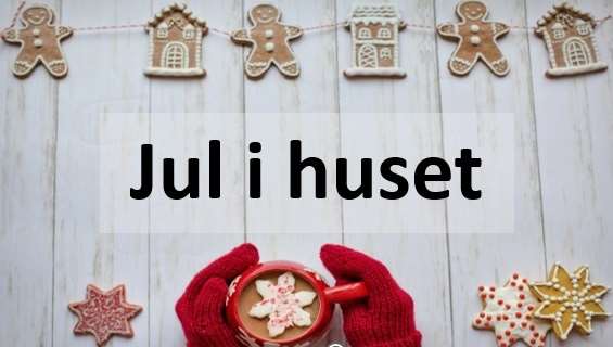 jul i huset banner til hj si