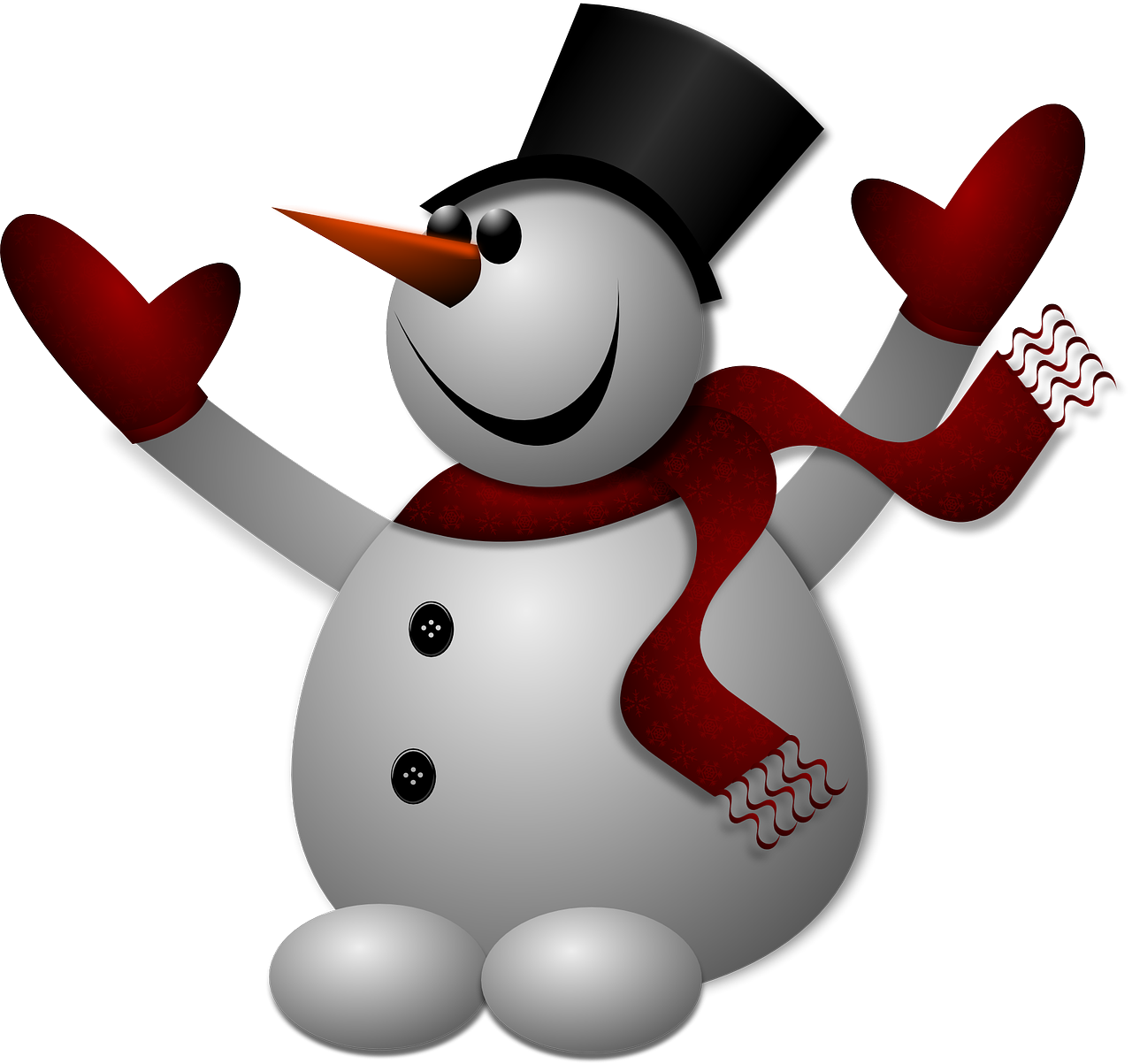 snowman-160881_1280 pixabay